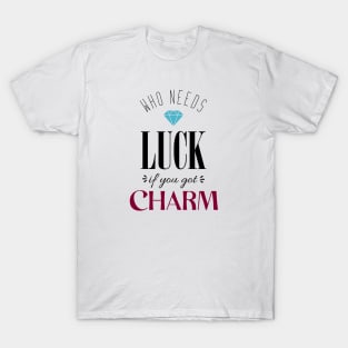 Luck Charm T-Shirt